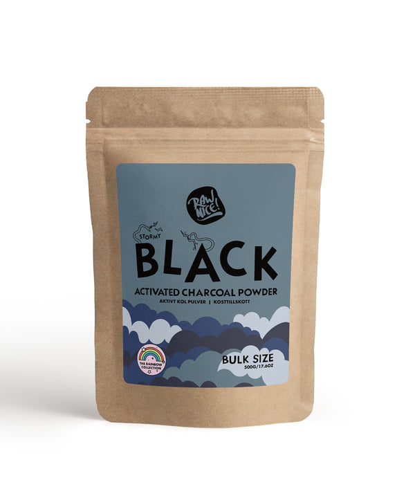 BULK Activated Charcoal Powder (250 servings)