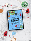 Libro electrónico de recetas: Recetas navideñas